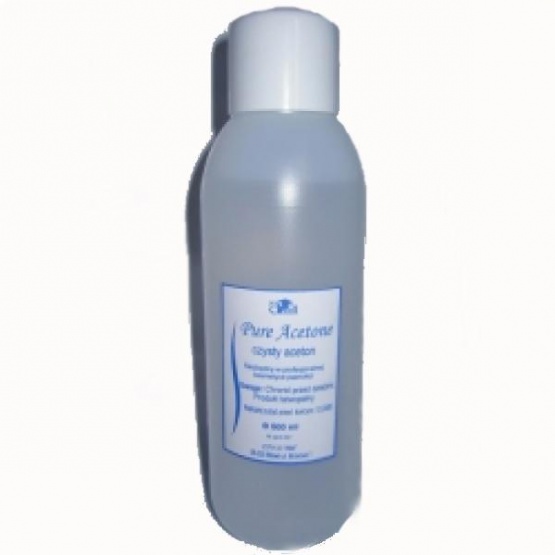 Czysty aceton 100 ml