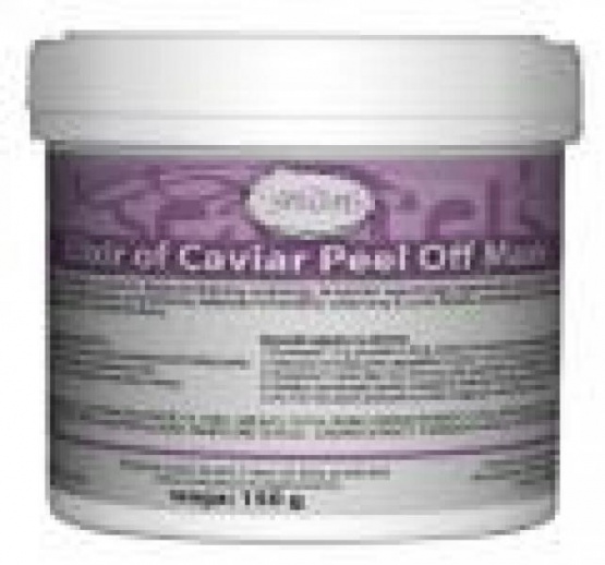 Caviar Elixir Peel Off Mask - maseczka algowa z kawiorem 250g