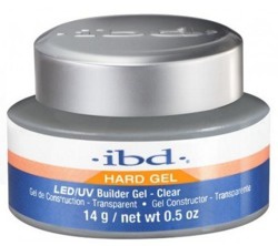 Żel IBD Builder Ge14G  - Clear_Bezbarwny