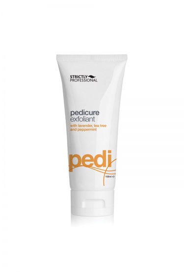 Piling Pedi do stóp  z olejkami essencjonalnymi - Pedicure Exfoliant 100ml