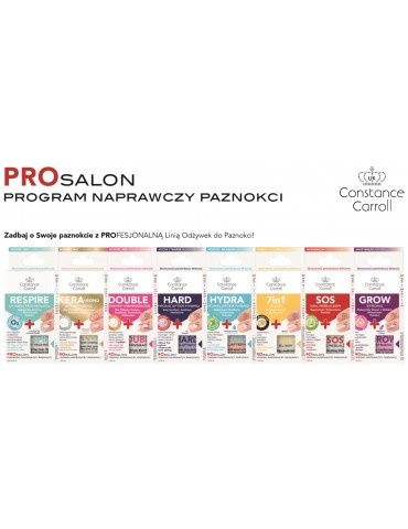 CC Nail Care GROW STRONG_maksymalny wzrost & głębokie wzmocnienie 10ml