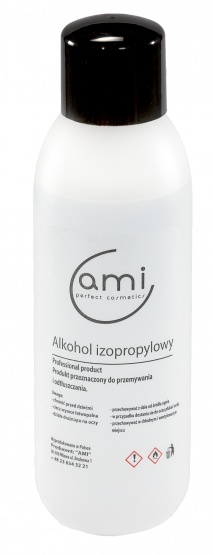 Alkohol izopropylowy 1l