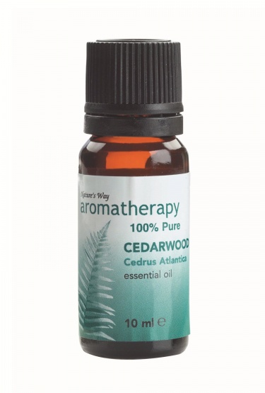 Ol es cedrowy /  Cedrus Atlantica Wood 10ml