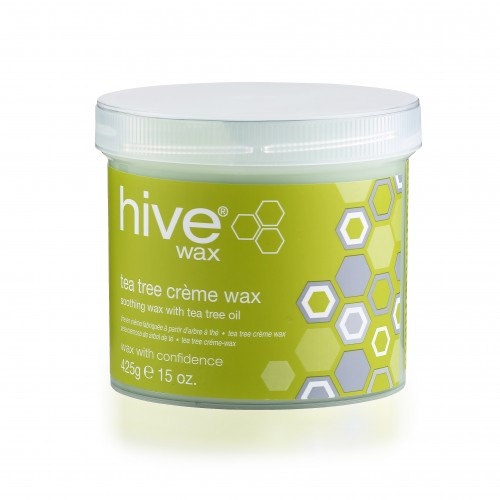 Tee Tree Creme Wax  425G  Wosk  kremowy z  olejkiem z drzewa herbacianego